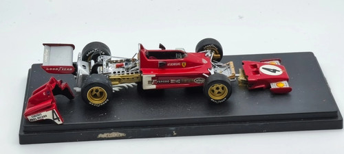 Ferrari model plus - model,