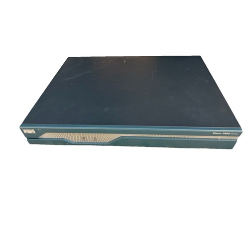 Cisco model 1840 - model, router
