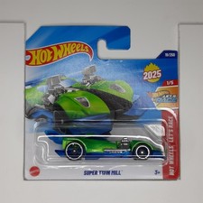 Hot Wheels Mattel 2025 Super