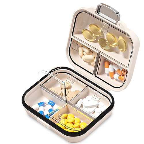 Scatola porta medicinali - scatola,