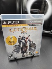 God of War Saga Dual Pack /