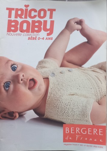 Catalogue tricot baby - tricot,