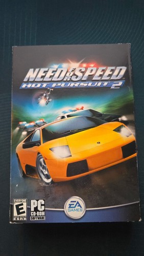 Need for speed hot pursuit - need, 2