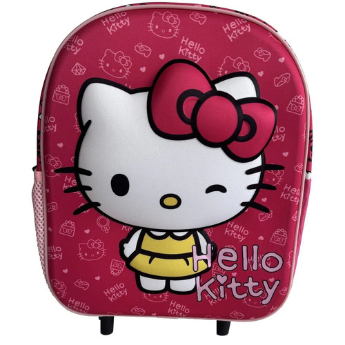 Trolley style hello - my,