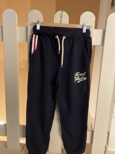 Pantalone felpato fred - felpato,, mello