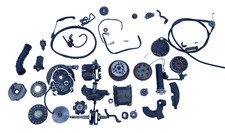 albero motore cilindro liberty