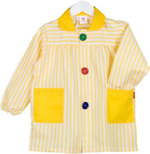 Grembiule Scolastico a Righe