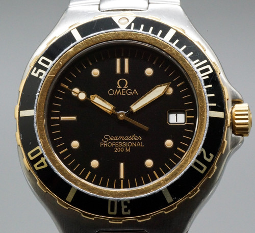 Omega seamaster professional - seamaster,