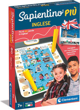 Sapientino Più - Inglese