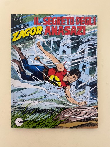 Zagor zenith 408 - zagor,
