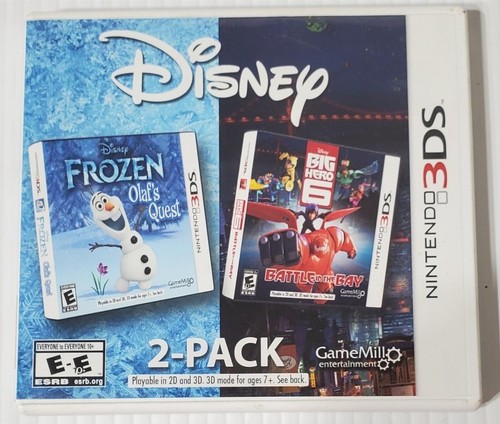 Frozen big hero 6 - +,