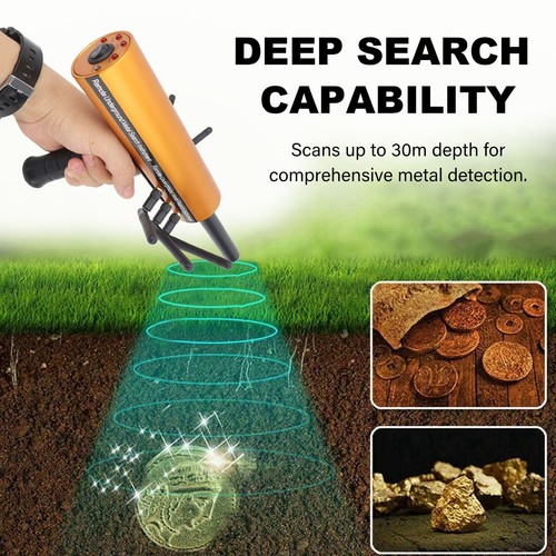 Aks metal detector high - metal,