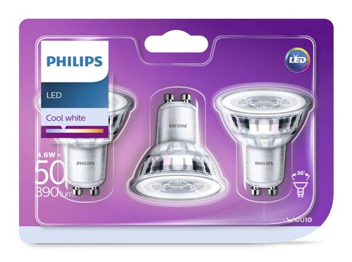 Philips led cool white - philips,