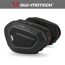 BORSE LATERALI + TELAI [SW-MOTECH] PRO BLAZE H - KAWASAKI Z 750 / R (2007-2012)