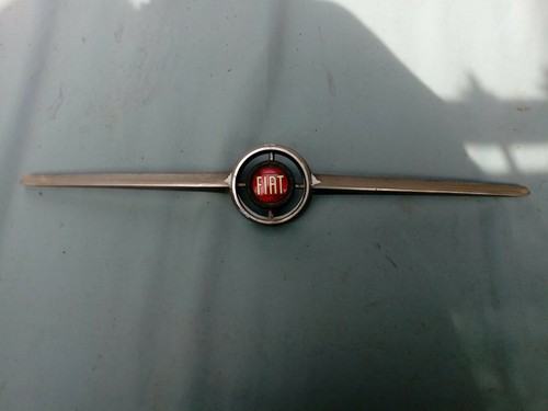 Mascherina fiat 850 - , coupé