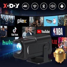 Proiettore LED 1080P 4K WiFi
