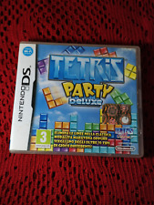 Confezione box gioco Tetris Party Deluxe per Nintendo DS