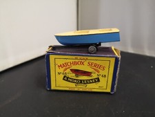 W469-MATCHBOX LESNEY N.48A