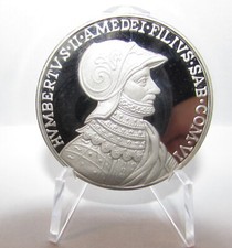 Medaglia in argento 925