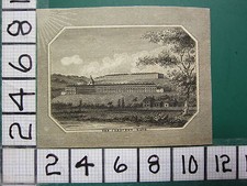 C1820 Antico Bagno Stampa ~