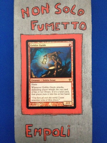 Mtg guida goblin - mtg,