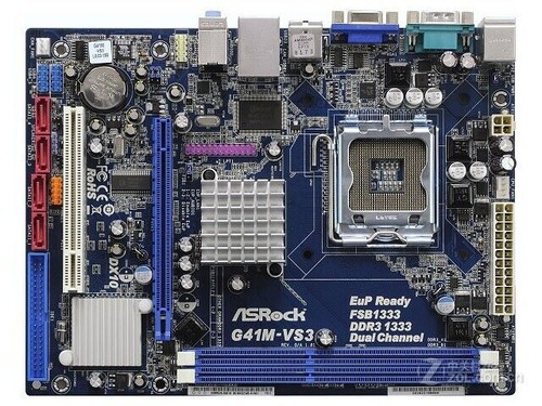 Per asrock g41m vs3 - asrock, scheda