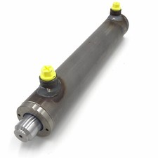 Cilindro idraulico doppio effetto 100/50 - corsa da 60 a 1100 mm senza fissaggio