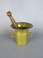 PICCOLO MORTAIO IN OTTONE