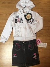 Set Completo Bambina Red Sound