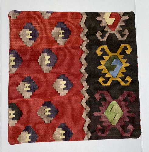 Copricuscino kilim yun art - kilim,