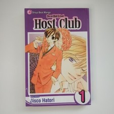 Ouran High School Host Club