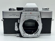 Minolta srt 101 fotocamera - srt,