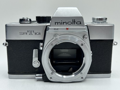 Minolta srt 101 fotocamera - srt,