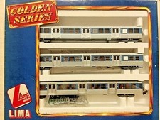 Lima H0 - 1499276S03 set - Golden Series,  3 carriages SNCF 1:87