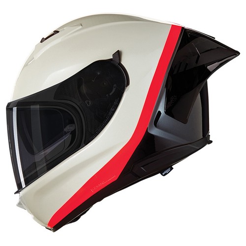 Casco moto integrale sportivo - moto,