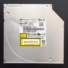 BU40N Laptop 4K 6X 3D Blu-ray