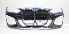 BMW SERIE 4 GRAN COUPE G26 M SPORT PARAURTI ANTERIORE ORIGINALE + GRIGLIA COMPLE