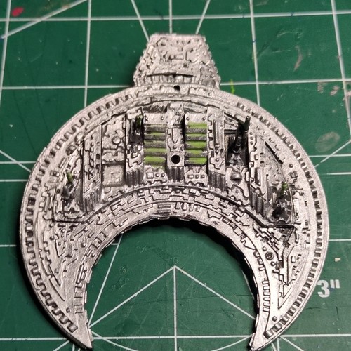 Battlefleet gothic necron - gothic,