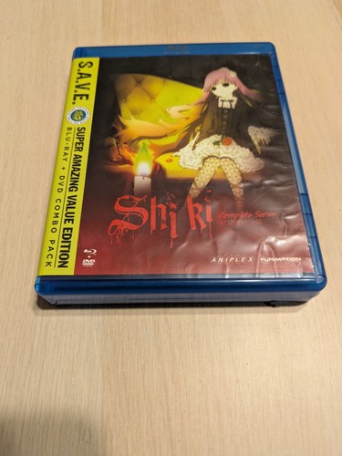 Shiki the complete series - complete,