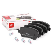 FERODO FDB1617 KIT PASTIGLIE