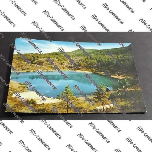 Cartolina val aveto lago - val,
