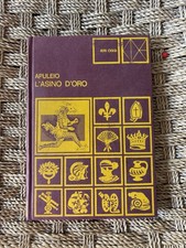 L'ASINO D'ORO Apuleio Ed. CDE