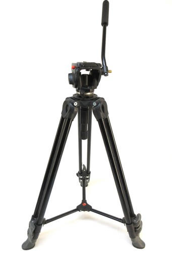 Manfrotto treppiede mvt502am - manfrotto,
