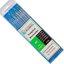 ELCAN Tungstens Saldatura TIG Verde Puro WP Professionale, 1.0 1.6 2.0 2.4 3.2 M