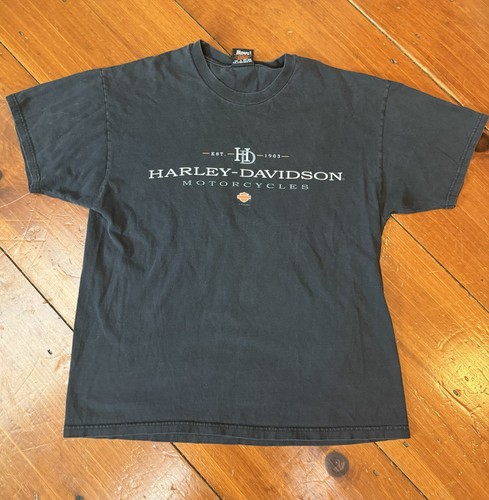 Shirt vintage y2k harley - t-shirt,