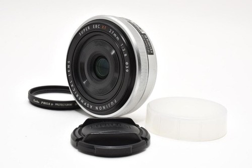 Fujifilm 27mm r - 27mm, f2.8