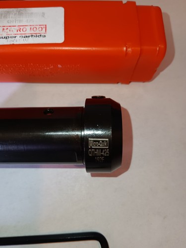 Micro 100 - micro-quik, qthm-425