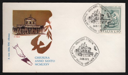 5º centenario michelangelo - 5º,