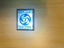 Classic Mini Innocenti Austin Fregi BL 2blue 1 Silver