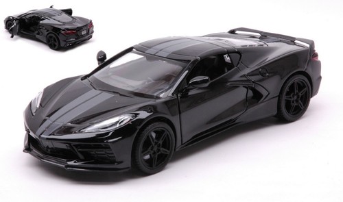 Motormax corvette stingray - motormax,